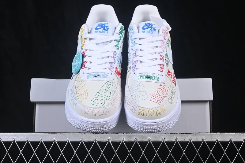 All categories Nk Air Force 1 Air Force series Nk Air Force 1 Low Air Force low-top Nike Air Force 1'07 Low Air Force 1 low-top casual sneakers II1549-100
